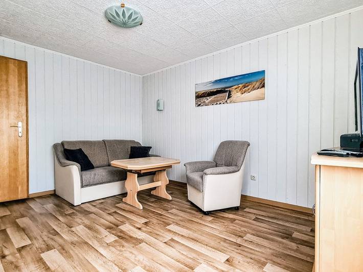 Bungalow für 2 Personen, mit Terrasse und Garten in Loddin - 4
