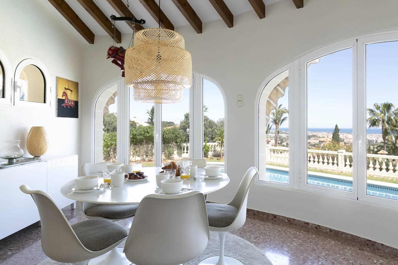 Villa Villa Montgo Denia in Montgo, Dénia