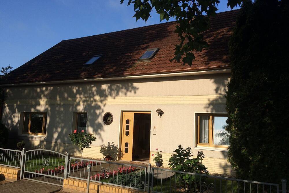 Landhaus nah zum Kummerower See & Klostersee in Dargun, Mecklenburgische Seenplatte