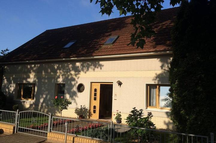 Ferienhaus für 4 Personen in Dargun