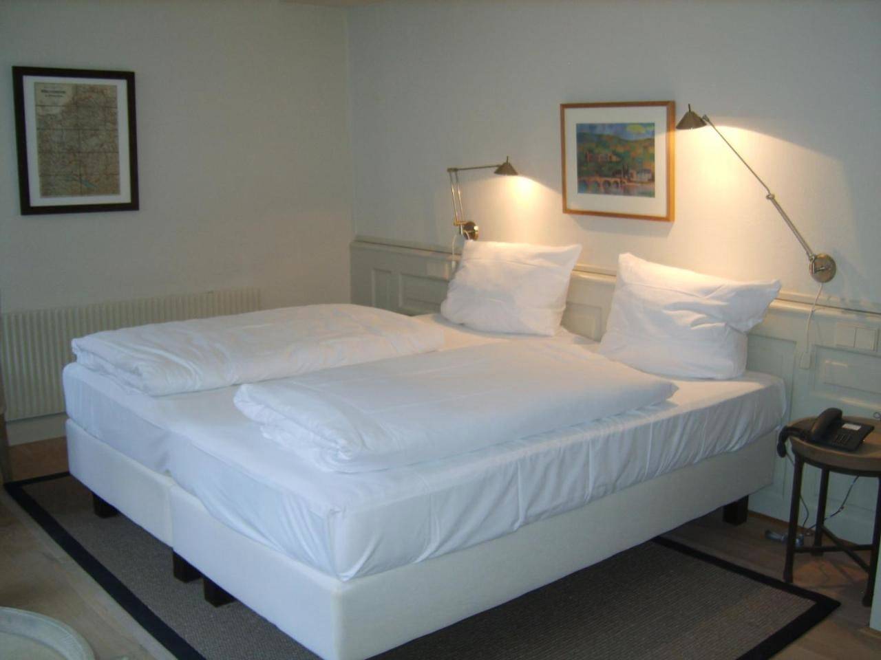 Hotel Schnookeloch in Altstadt (Heidelberg), Heidelberg