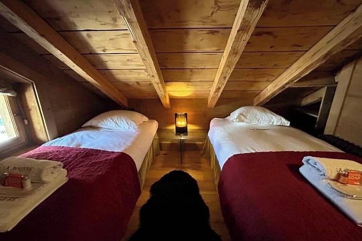 -La Rosière- Premium Chalet, in the center of Villars-sur-Ollon in Villars-sur-Ollon, Ollon (Villars-sur-Ollon)