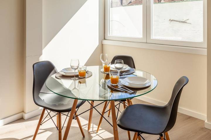 Entire apartment, Apartment 'Feel At Home - Sé De Braga' with Wi-Fi and Air Conditioning in São José de São Lázaro e São João do Souto, Braga District