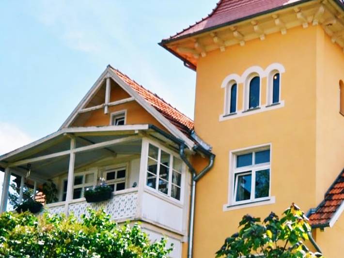 Ferienwohnung für 2 Personen, mit Balkon in Quedlinburg - 4