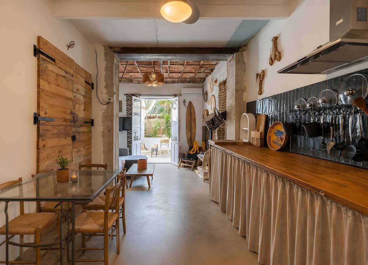Maisonnette 6-8 Pers  avec terrasse et Wi-Fi in Marseille, Côte méditerranéenne (France)