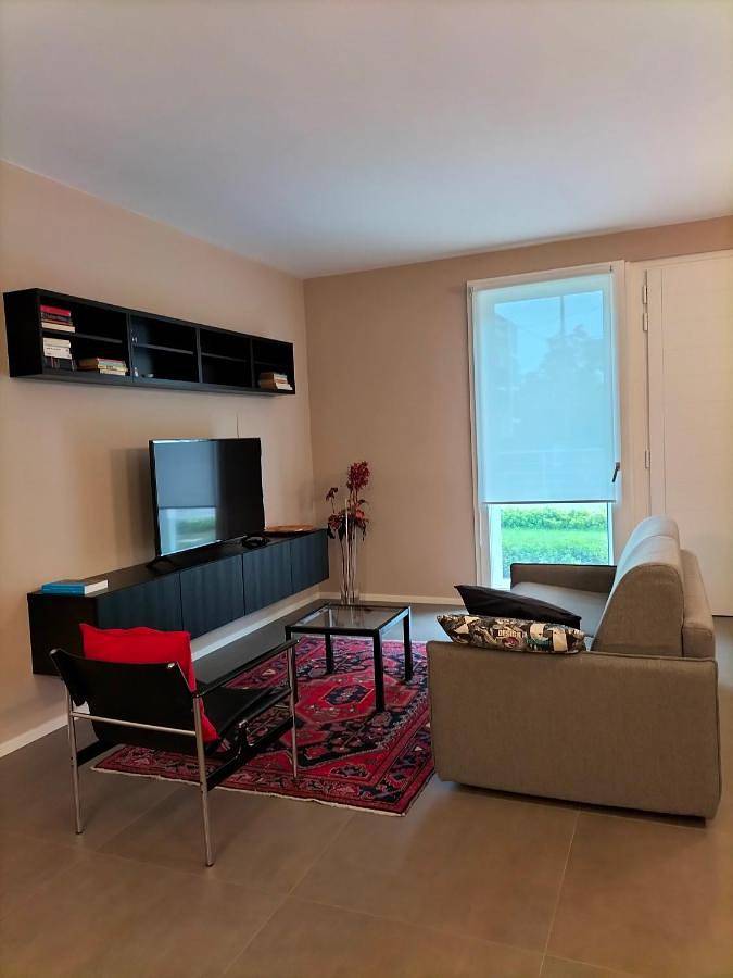 Appartement de vacances pour 4 personnes, avec jardin - 1