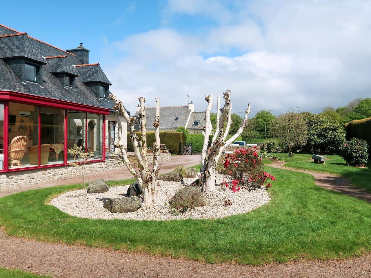 Maison charmante à Pédernec avec jardin spacieux in Pédernec, Région de Guingamp