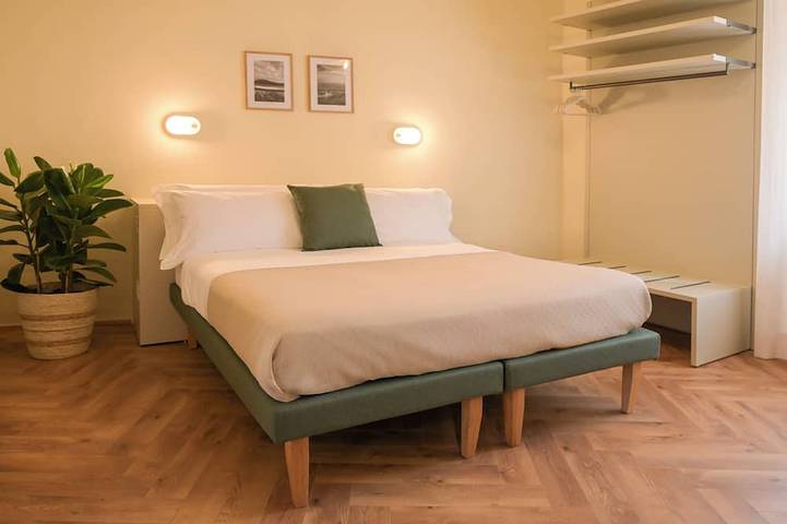 Bed and breakfast per 3 persone - 1