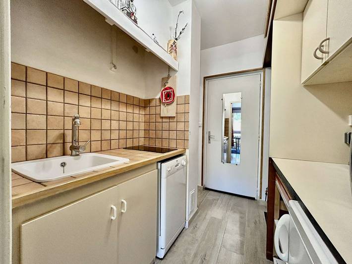 Gîte pour 4 personnes, animaux acceptés dans SuperDévoluy - 4
