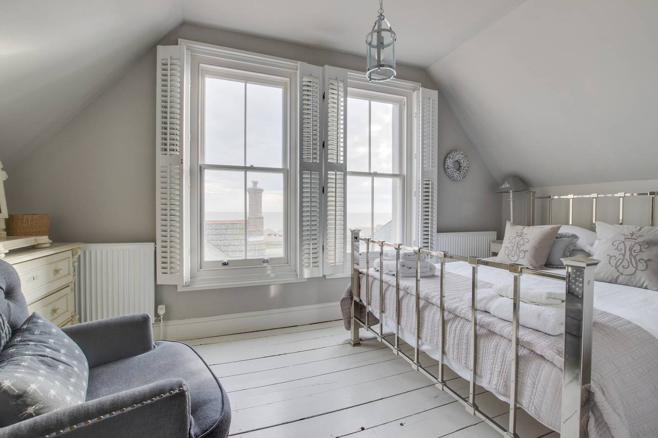 Hanover House in Aldeburgh, Suffolk