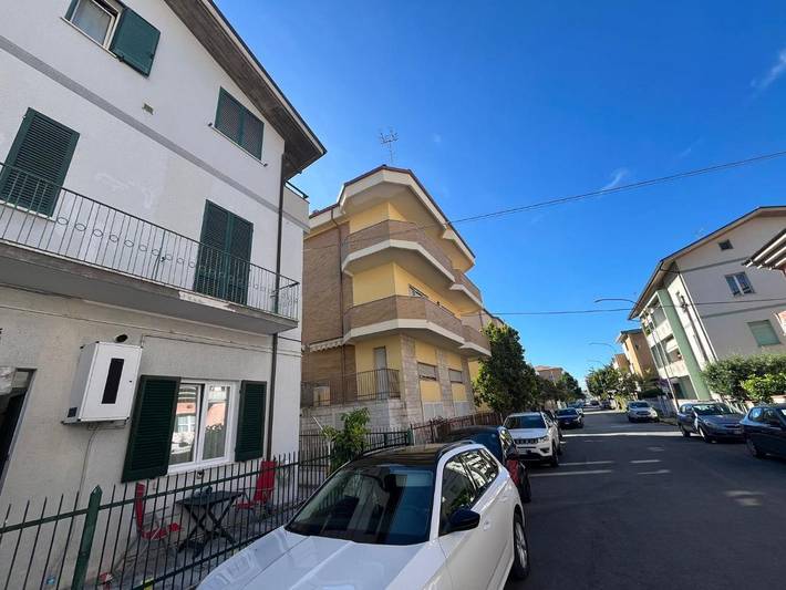 Apartamento de vacaciones para 6 personas, con balcón - 1