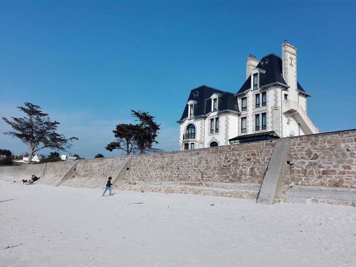 Château de Saint-Samson in Plougasnou, Ceinture Dorée