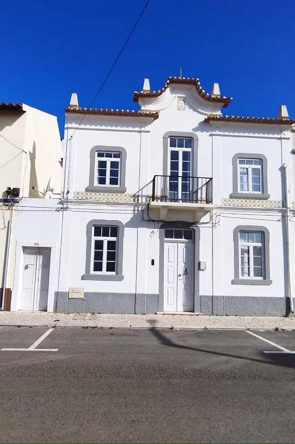 Four-Bedroom House in Praia da Cova Gala, Figueira da Foz