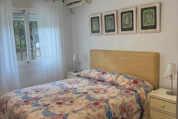 Gîte pour 10 personnes, avec jardin, animaux acceptés à La Azohía - 4