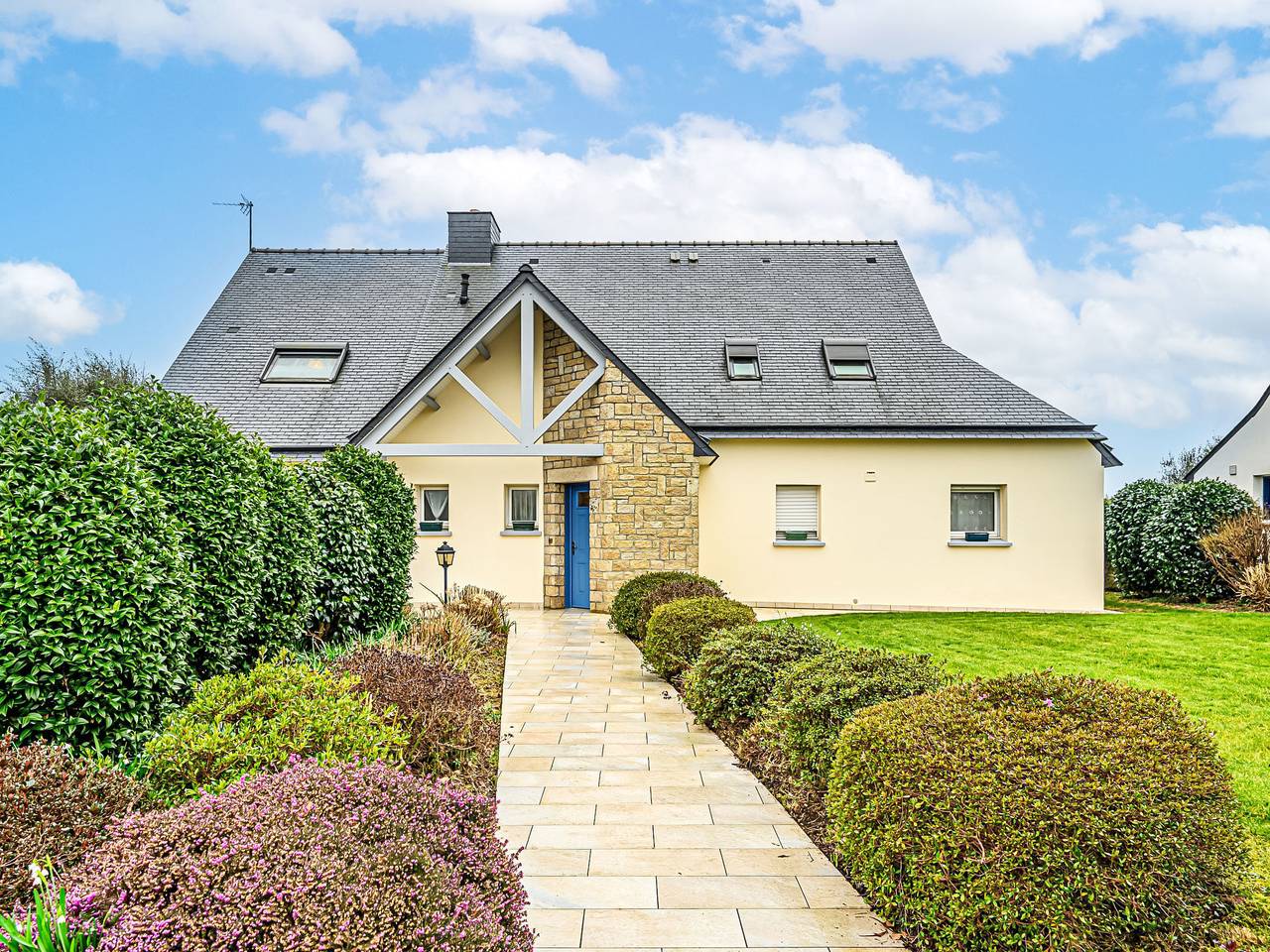 Casa vacanza a Guidel a partire da 146€ a notte