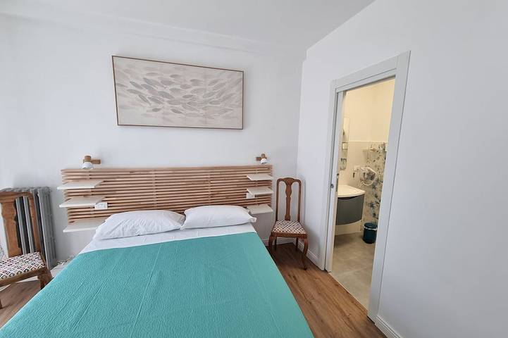 Ganze Wohnung, Verde Acquamarina Cozy mini apartment in the historic center. in Orbetello, Grosseto Provinz