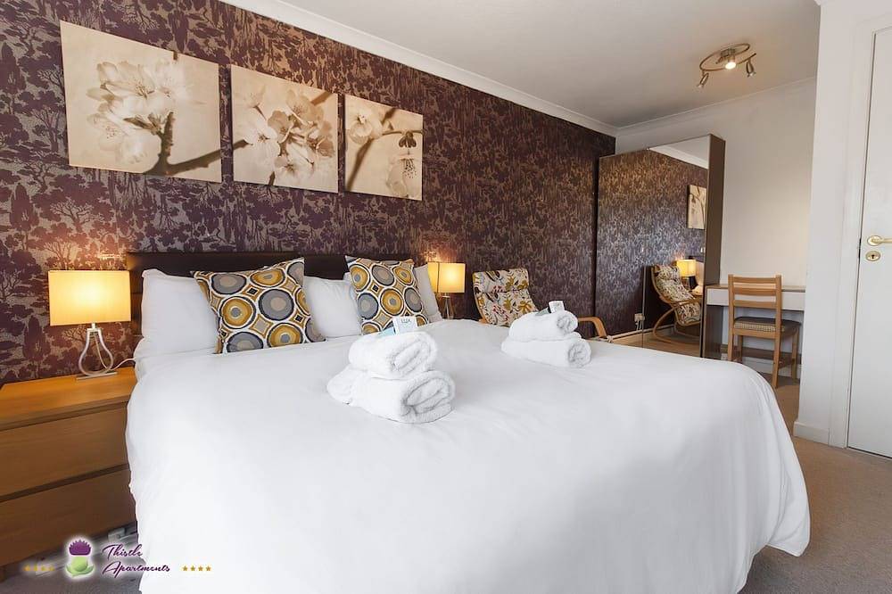 Apartamento entero, Thistle Apartments - Apartamento Rose in Aberdeen, Aberdeenshire
