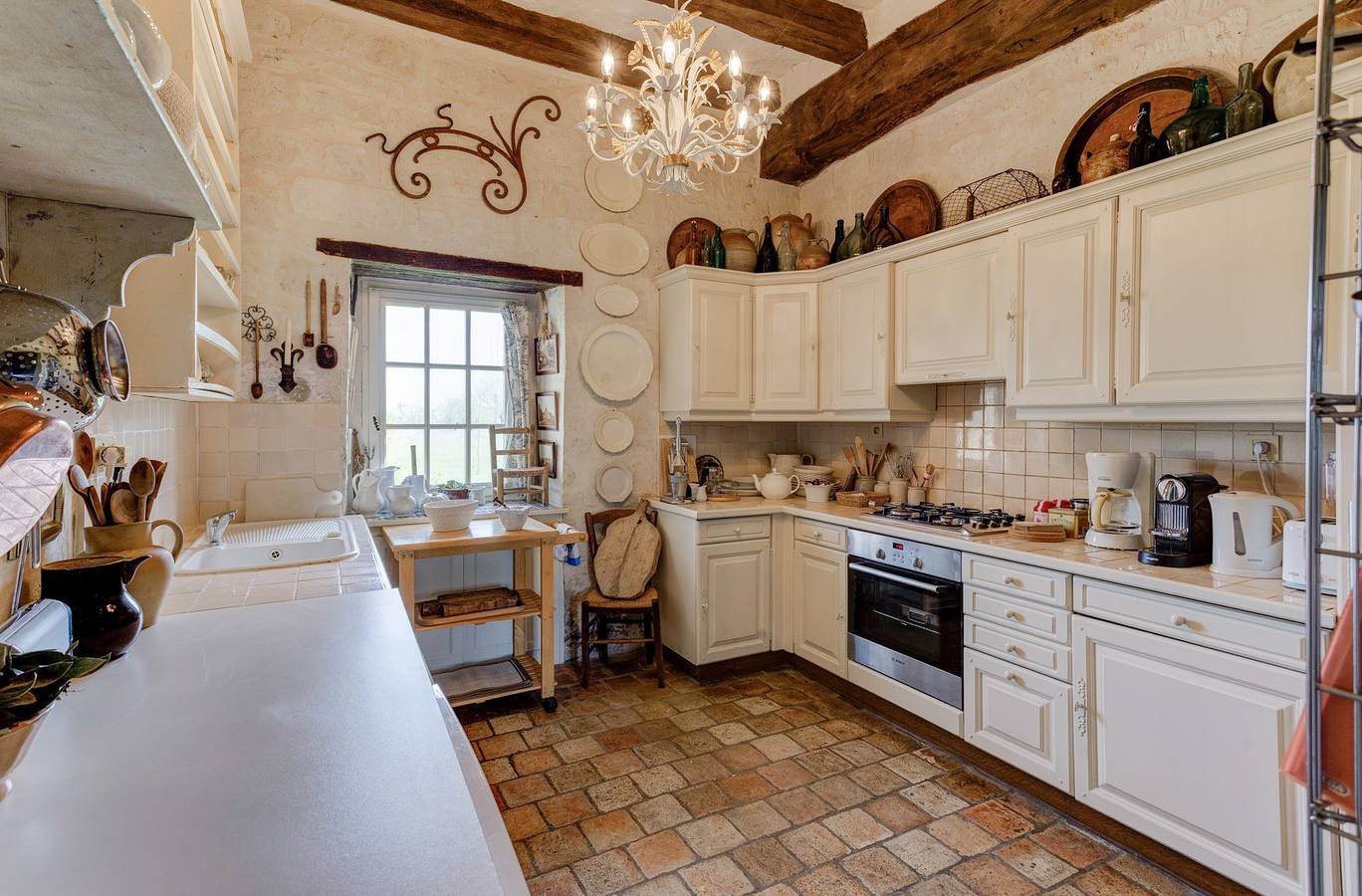 Villa pour 2 personnes avec jardin in Varennes-sur-Loire, Vallée de la Loire