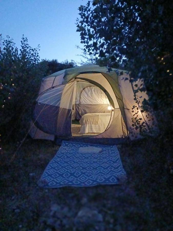 Location de vacances pour 2 personnes, avec jardin et vue à Orpierre - 4