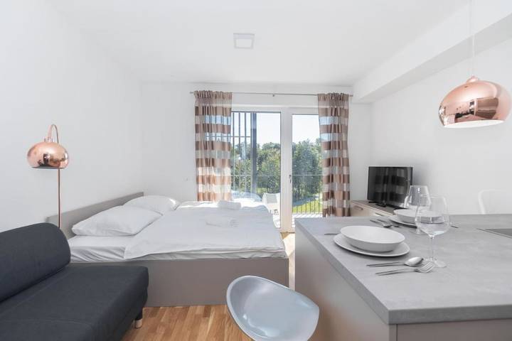 Maison d’hôte pour 4 personnes, avec terrasse, animaux acceptés à Bled - 2