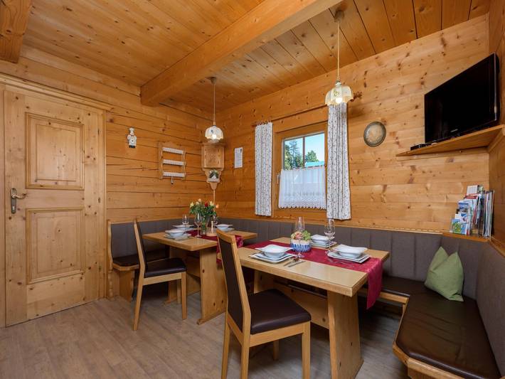 Chalet für 12 Personen, mit Garten und Balkon, mit Haustier in Österreich - 3