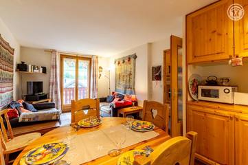 Gîte pour 4 Personnes dans Valloire, Région de Saint-Jean-de-Maurienne, Photo 3