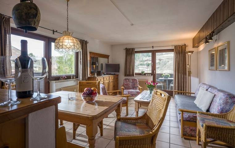 Gîte pour 4 personnes, avec vue et balcon dans Kitzbuhel - 3