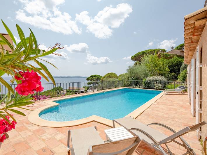 Ferienhaus für 8 Personen, mit Terrasse und Garten - 1