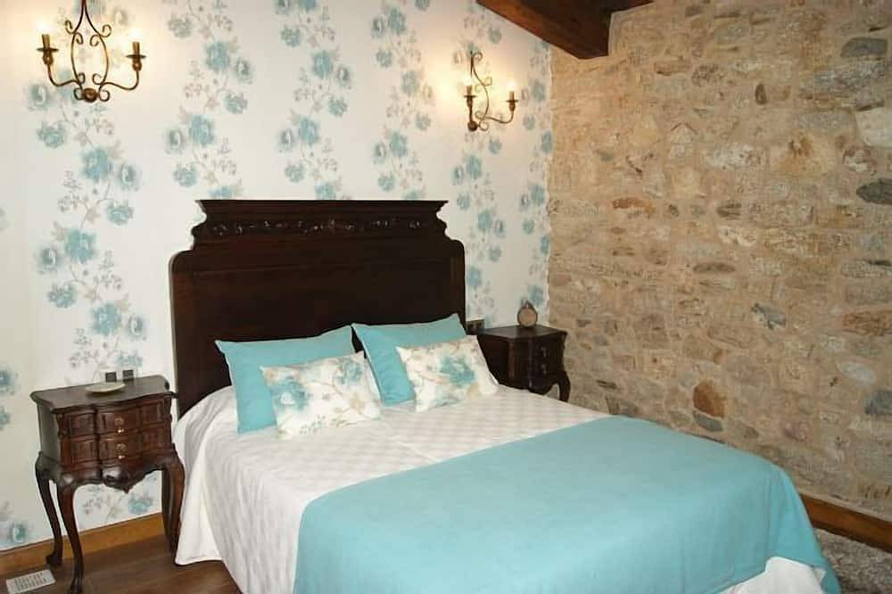 Casa rural (alquiler íntegro) A Eira da Laxe para 8 personas in Cerdedo-Cotobade, Provincia de Pontevedra