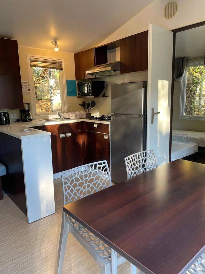 Location de vacances pour 4 personnes, avec piscine, animaux acceptés à Saint-Martin-du-Vieux-Bellême - 4