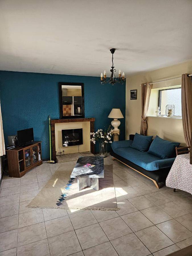 One-Bedroom House in Courson, Noues de Sienne