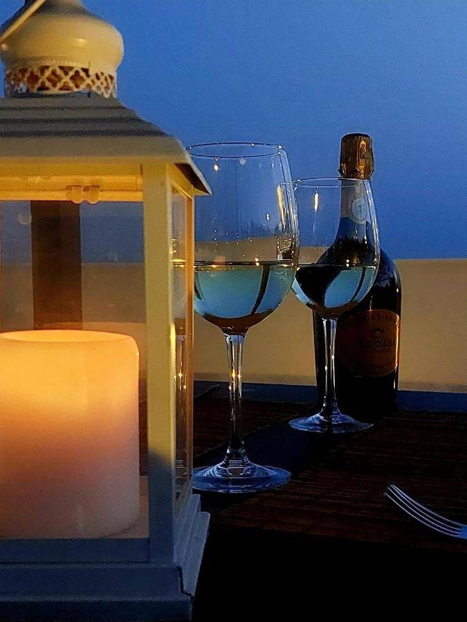 Chambre d’hôte pour 4 personnes, avec vue ainsi que jardin et piscine à Avola - 4