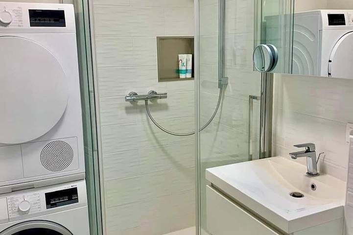 Gîte pour 6 personnes, avec balcon dans Zeebruges - 2