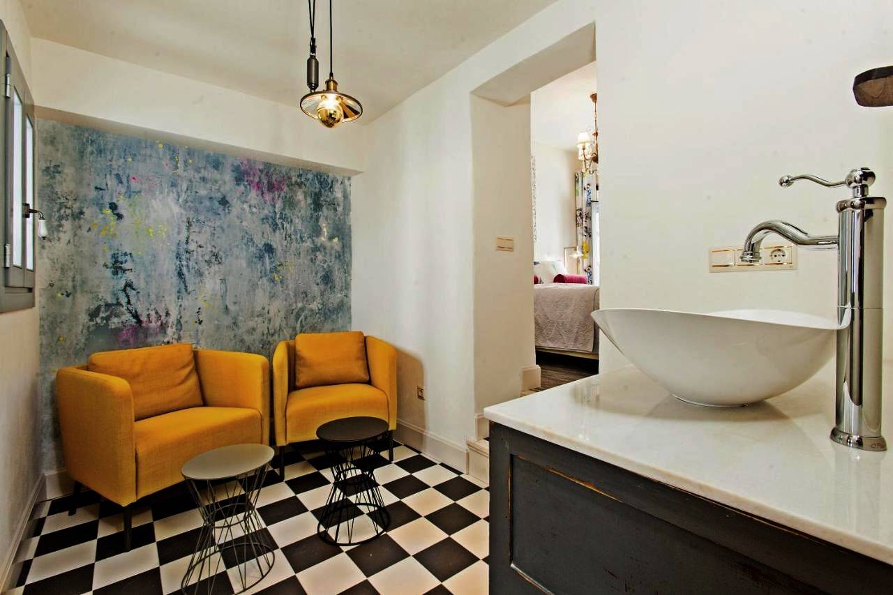 Small Double Room in Frigiliana Road, Frigiliana