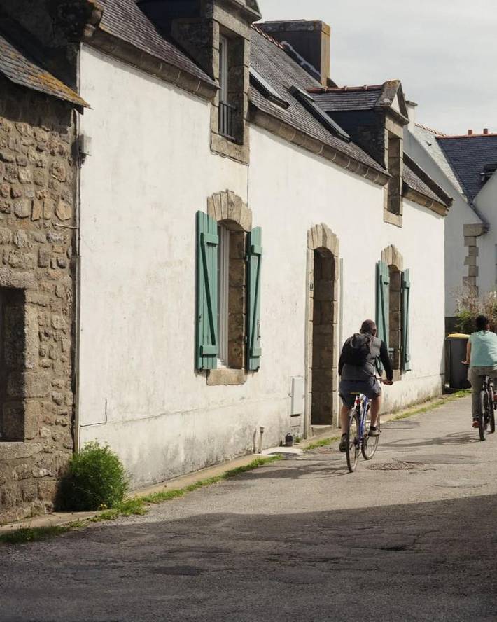 Gîte pour 2 personnes, avec terrasse à Belz - 3