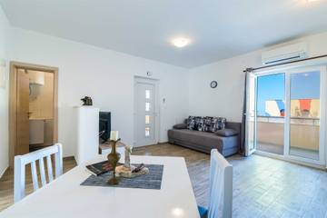 Ferienwohnung für 2 Personen in Privlaka, Zadar, Bild 2
