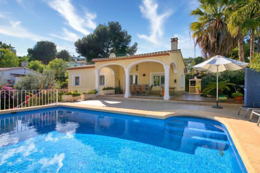 Casa vacanza a Jávea a partire da 143€ a notte
