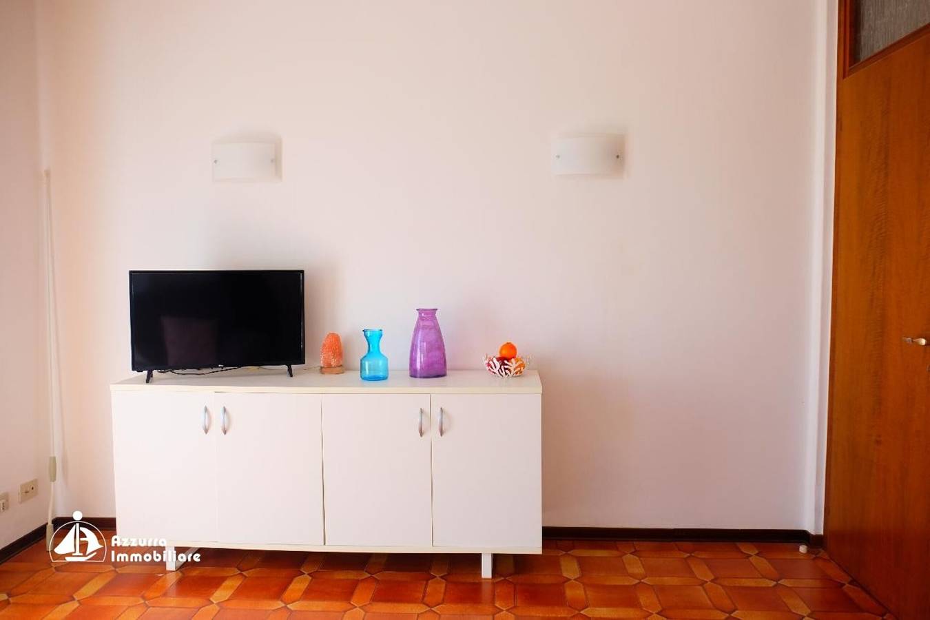 Ganze Wohnung, Ferienwohnung 'Villa Ridente 02' mit Meerblick, privater Terrasse und Klimaanlage in Lido di Jesolo, Jesolo