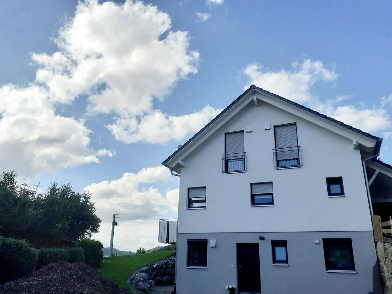 Ganze Ferienwohnung, Dorfglück Oberdigisheim in Meßstetten, Naturpark Obere Donau