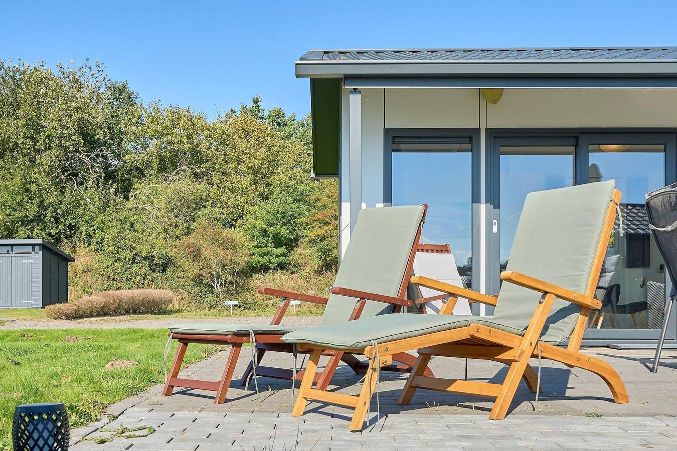Süsel Seeparx Ferienhaus Seezauber in Süsel, Ostholstein