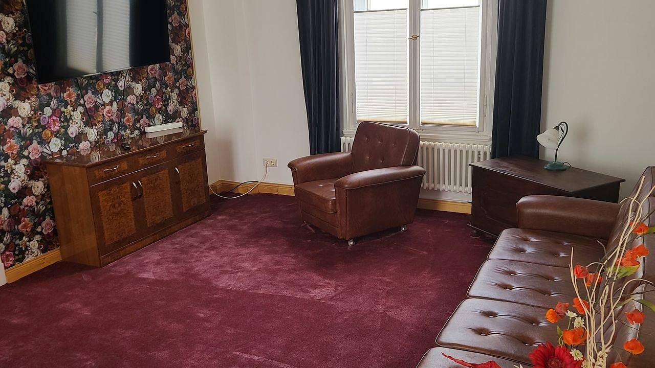 Ganze Ferienwohnung, Ferienwohnung für 3 Personen (49 m²) in Hennickendorf in Hennickendorf, Rüdersdorf bei Berlin