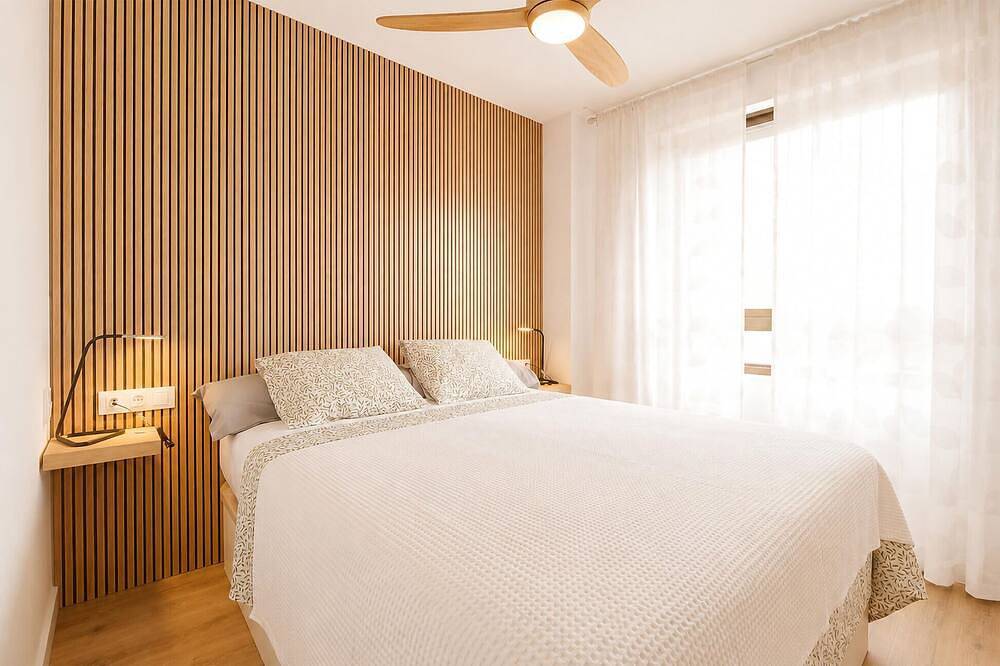 Appartement entier, 2 bedroom awesome apartment in Benicasim in Benicasim, Costa del Azahar