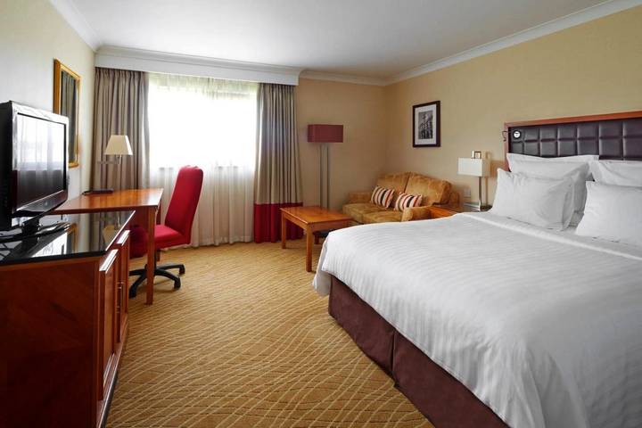 Hôtel pour 2 personnes, avec terrasse à Northampton - 2