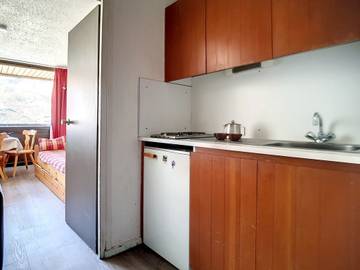 Studio pour 3 Personnes dans Les Menuires, Saint-Martin-de-Belleville, Photo 4