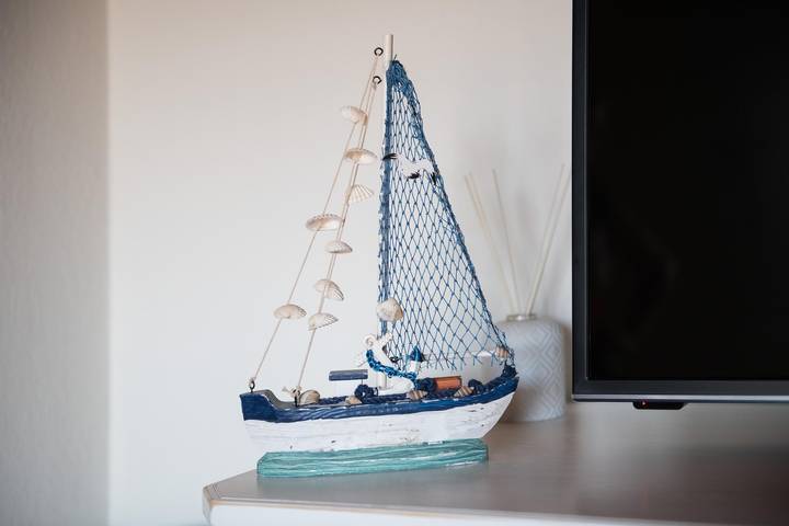 Ferienhaus für 4 Personen, mit Garten in Villasimius - 3