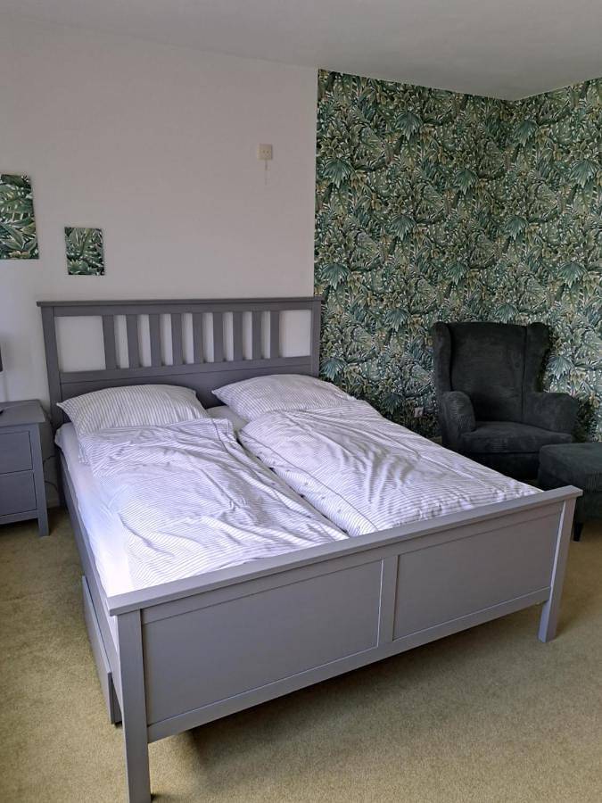 Ganze Wohnung, Three-Bedroom Apartment in Aerzen, Weserbergland