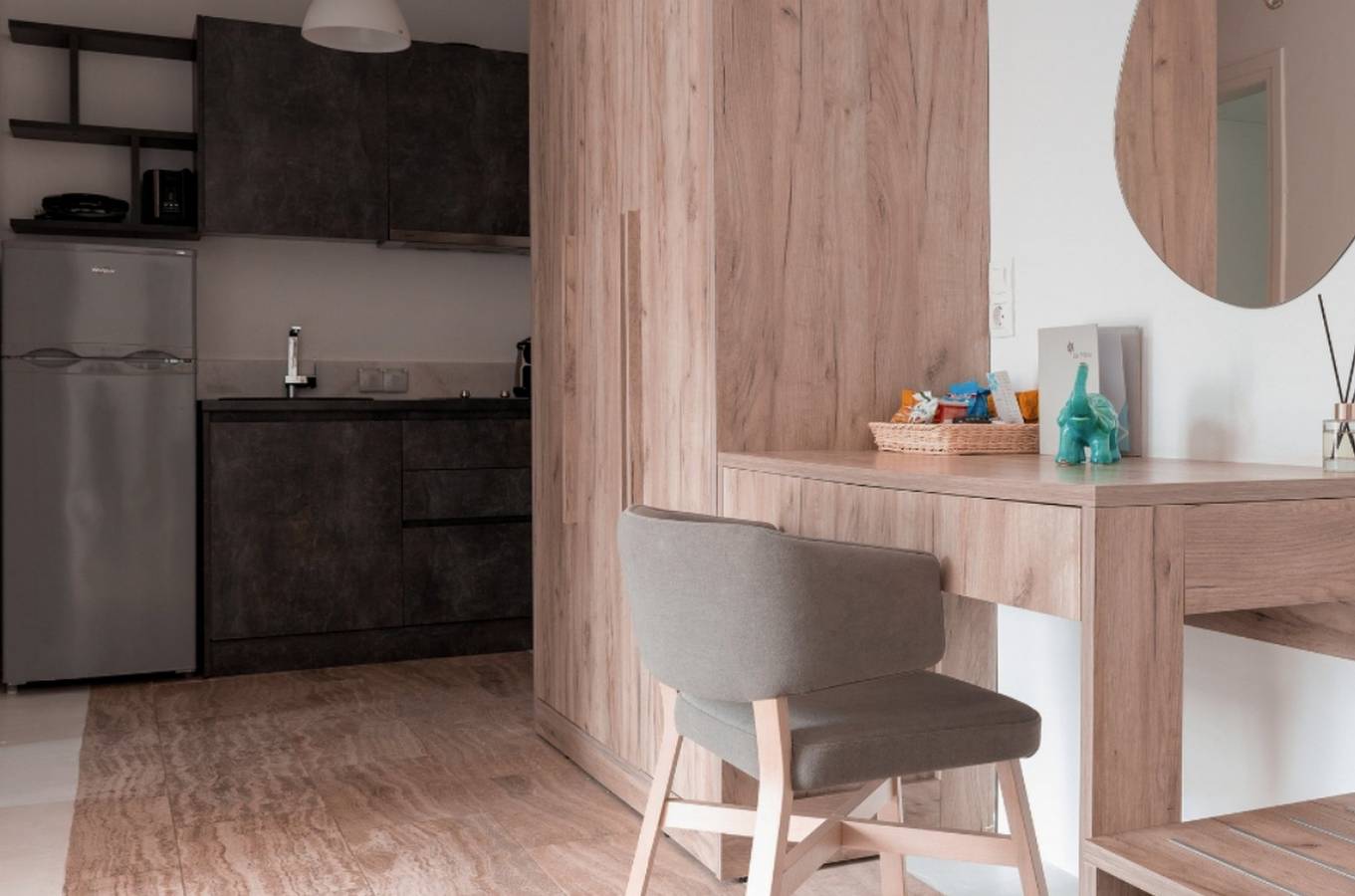 Villa für 2 Personen mit Terrasse in Mykonos