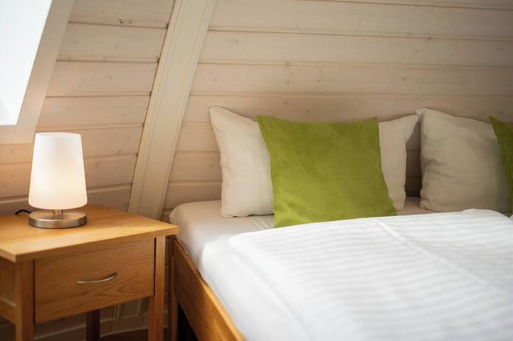 Ferienhaus für 3 Personen, mit Terrasse und Garten in Penzlin - 3