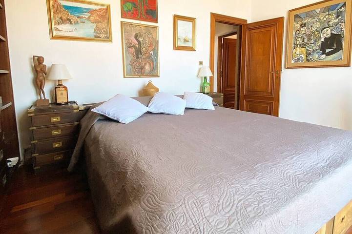 Appartement entier, Argentario Penthouse with terrace overlooking the sea in Porto Santo Stefano, Monte Argentario