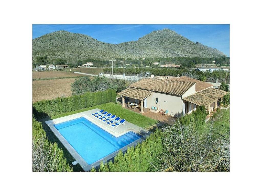 Ferienhaus mit 1 Schlafzimmer in Port de Pollença, Pollença